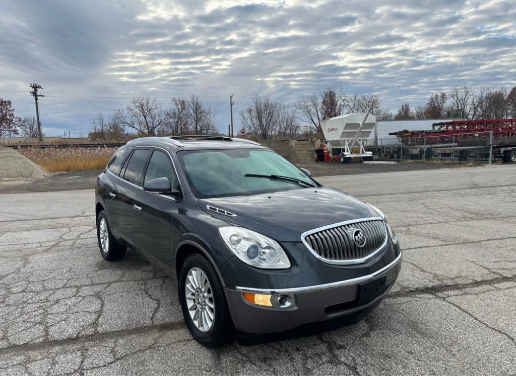 2012 Buick Enclave Image 6