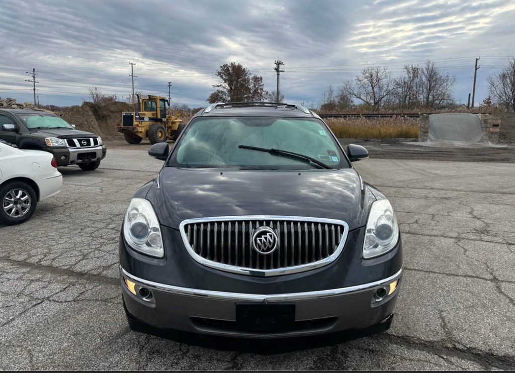 2012 Buick Enclave Image 7