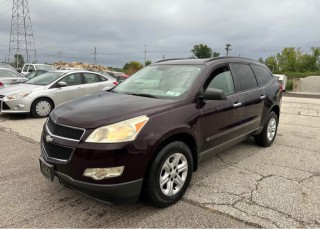 Image for 2009 Chevrolet Traverse LS ID: 7004856
