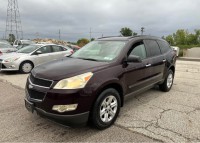 Image for 2009 Chevrolet Traverse LS ID: 7004856