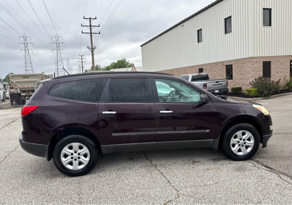 2009 Chevrolet Traverse Image 6