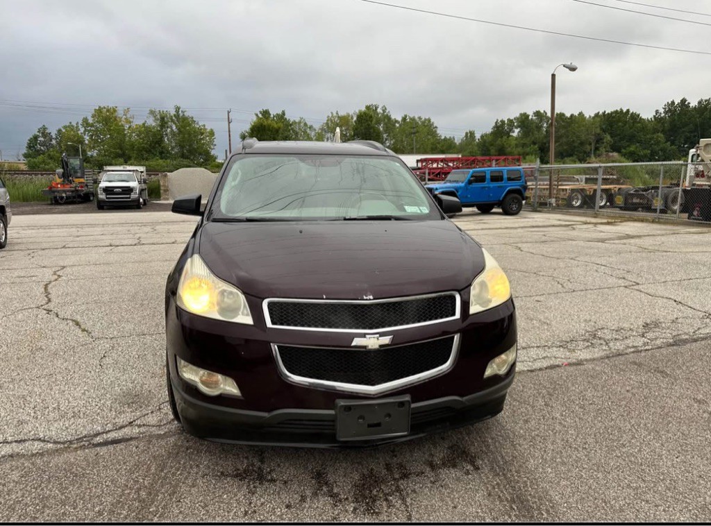 2009 Chevrolet Traverse Image 8