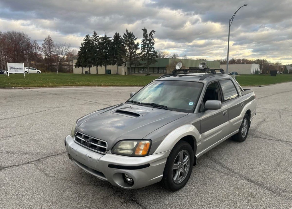 2005 Subaru Baja Image 1