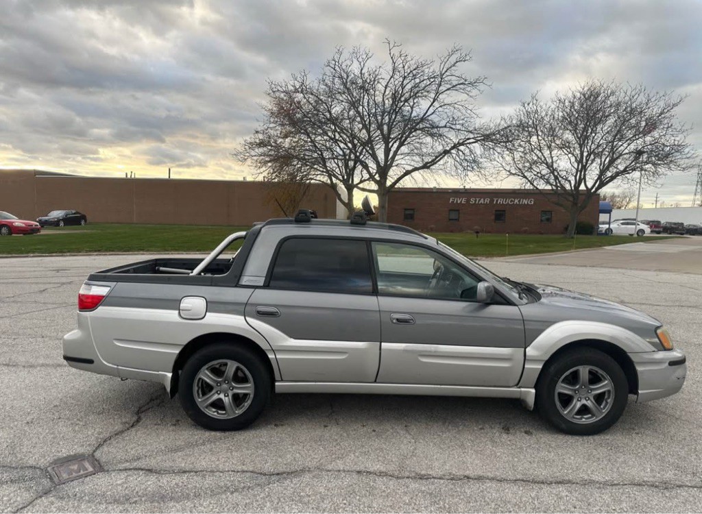 2005 Subaru Baja Image 3