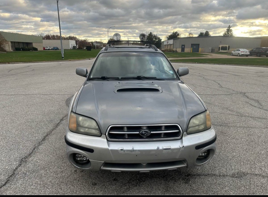 2005 Subaru Baja Image 7