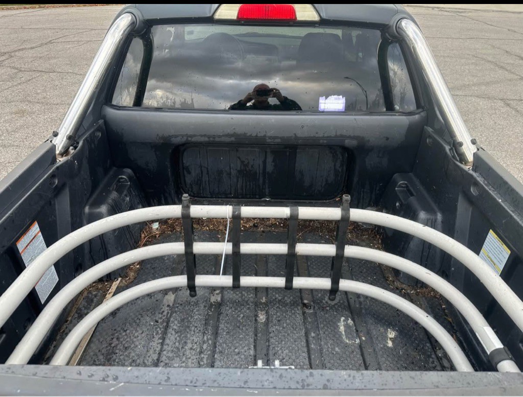 2005 Subaru Baja Image 8