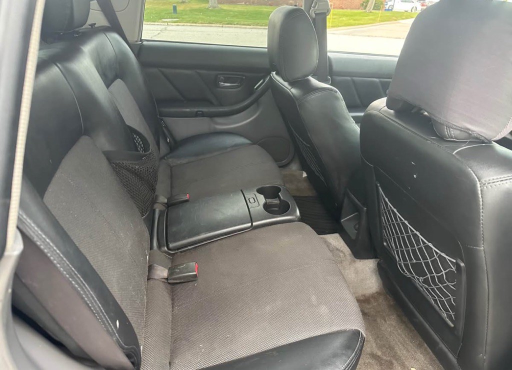 2005 Subaru Baja Image 9