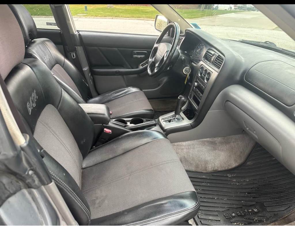 2005 Subaru Baja Image 10