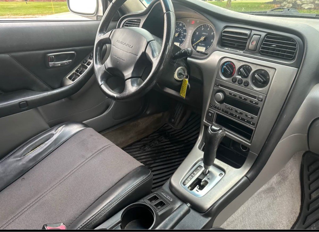 2005 Subaru Baja Image 11