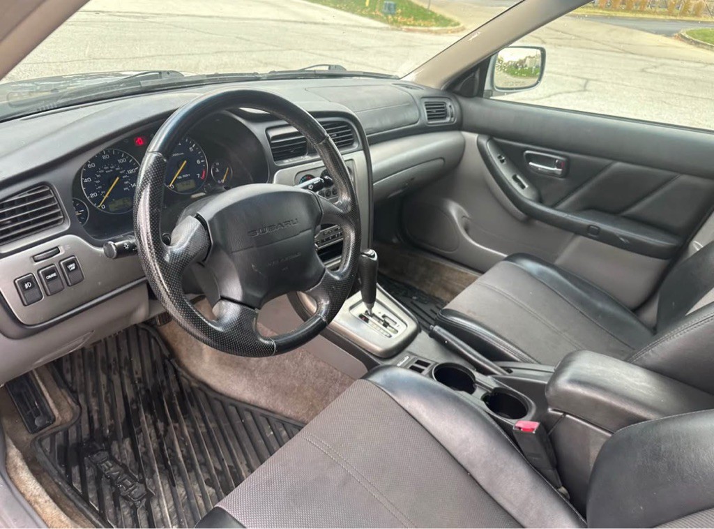 2005 Subaru Baja Image 13