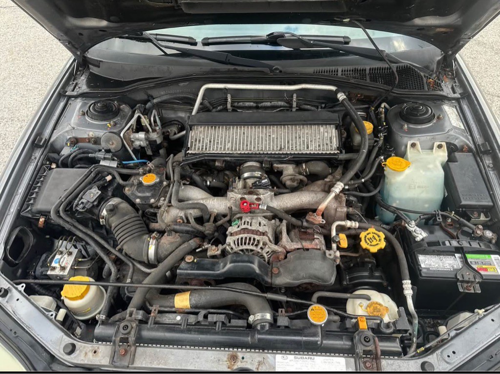 2005 Subaru Baja Image 14