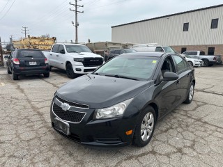 Image for 2014 Chevrolet Cruze LS ID: 7018394