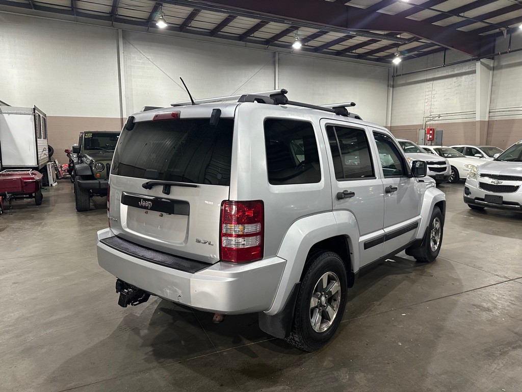 2008 Jeep Liberty Image 5
