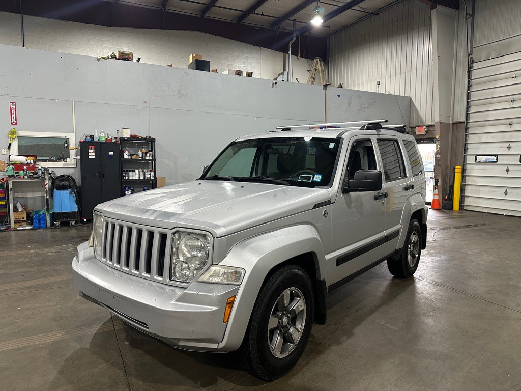 2008 Jeep Liberty Image 7