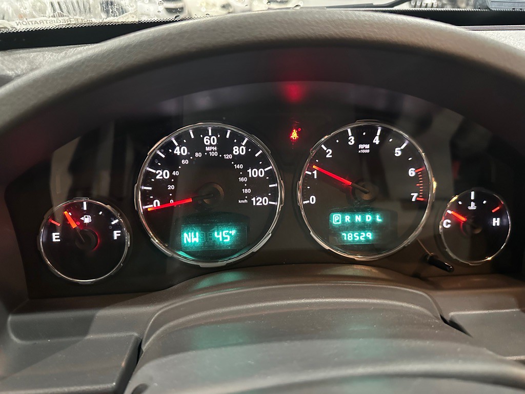 2008 Jeep Liberty Image 14