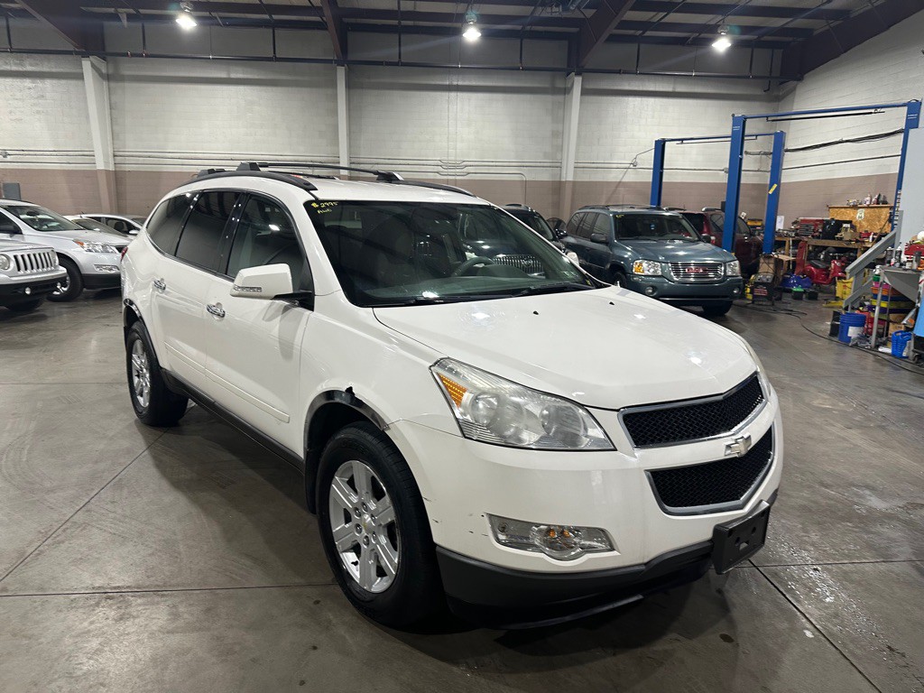 2010 Chevrolet Traverse Image 7