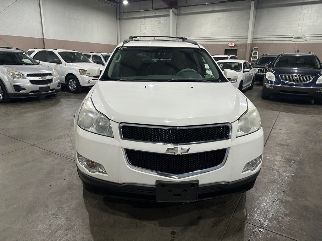 2010 Chevrolet Traverse Image 8