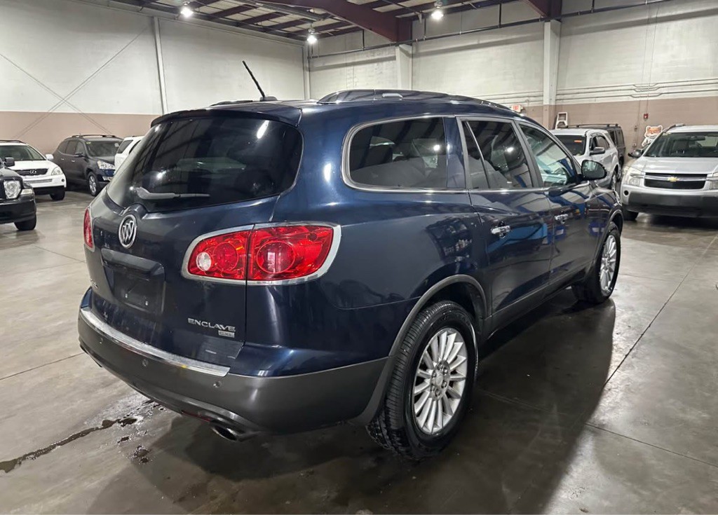 2009 Buick Enclave Image 5