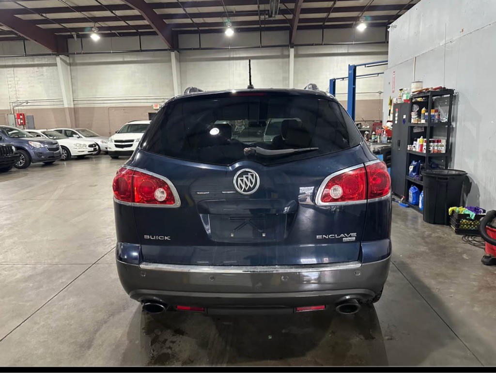 2009 Buick Enclave Image 6