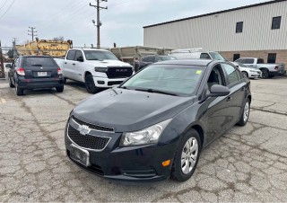 Image for 2014 Chevrolet Cruze LS ID: 7026193
