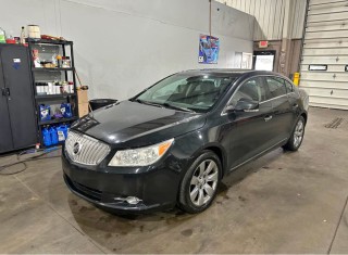 Image for 2011 Buick Lacrosse CXS ID: 7038289