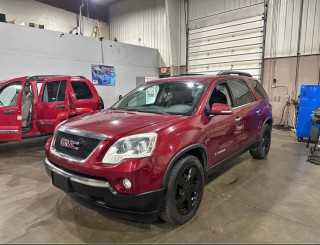 Image for 2007 GMC Acadia SLT-1 ID: 7038899