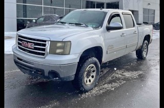 Image for 2012 GMC Sierra 1500 SL ID: 7055827