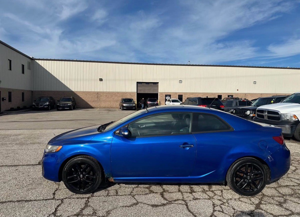 2010 Kia Forte Image 2