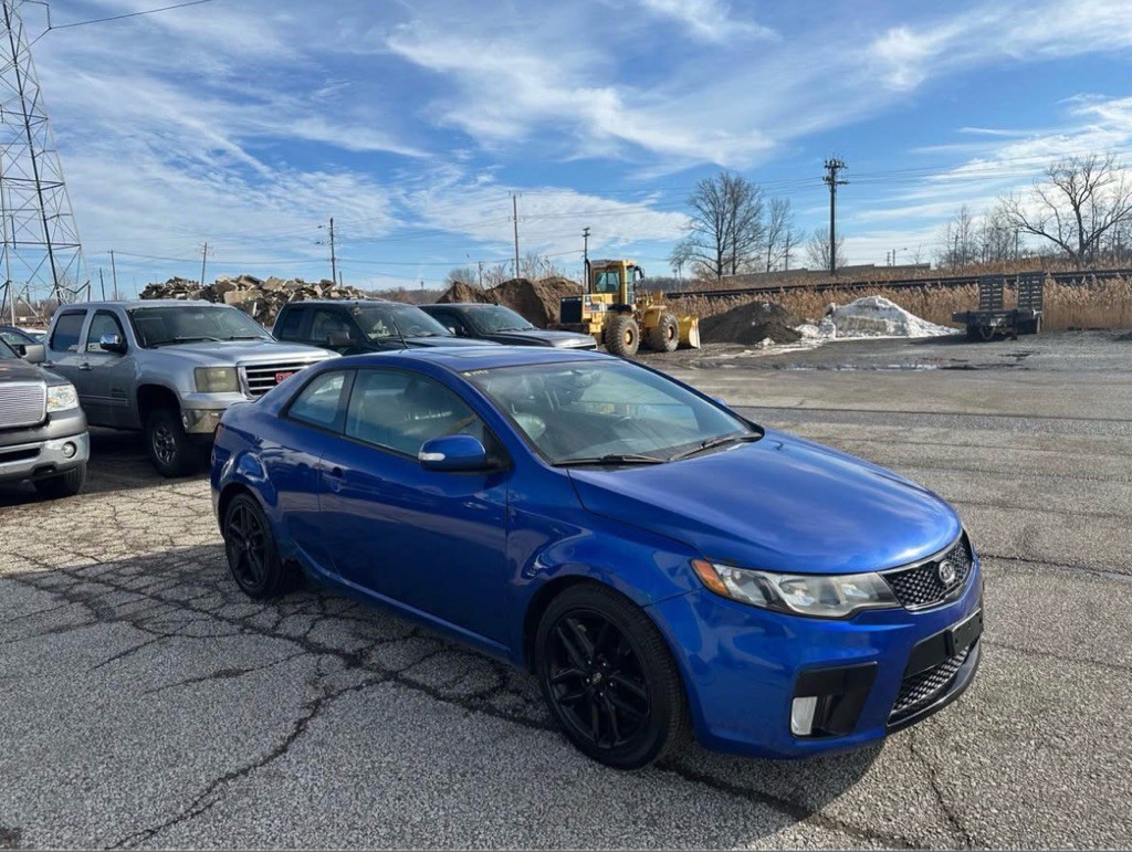 2010 Kia Forte Image 5