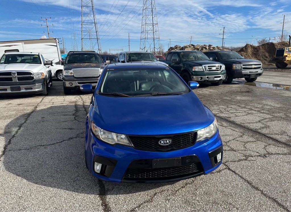 2010 Kia Forte Image 6