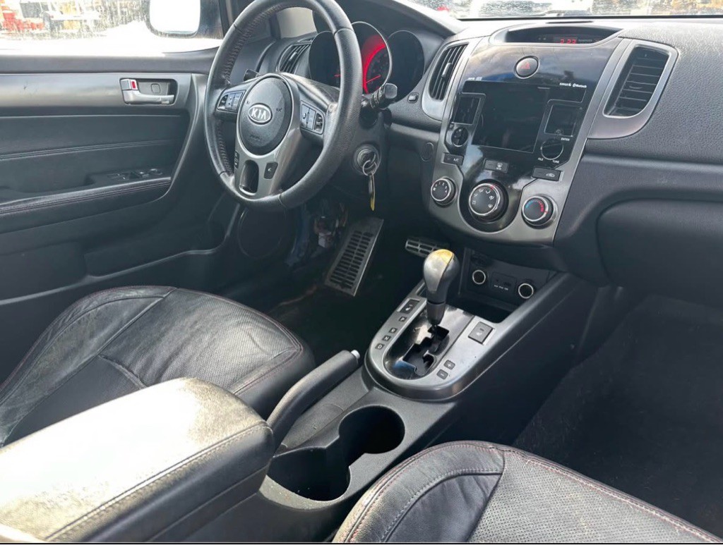 2010 Kia Forte Image 7