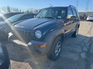 Image for 2004 Jeep Liberty Sport ID: 7071225