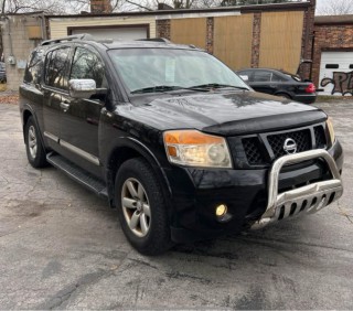 Image for 2010 Nissan Armada SE ID: 7071243