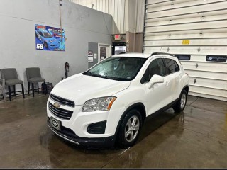 Image for 2016 Chevrolet Trax 1LT ID: 7071248
