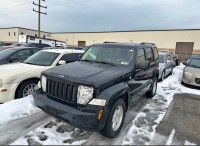 Image for 2009 Jeep Liberty Sport ID: 7081987