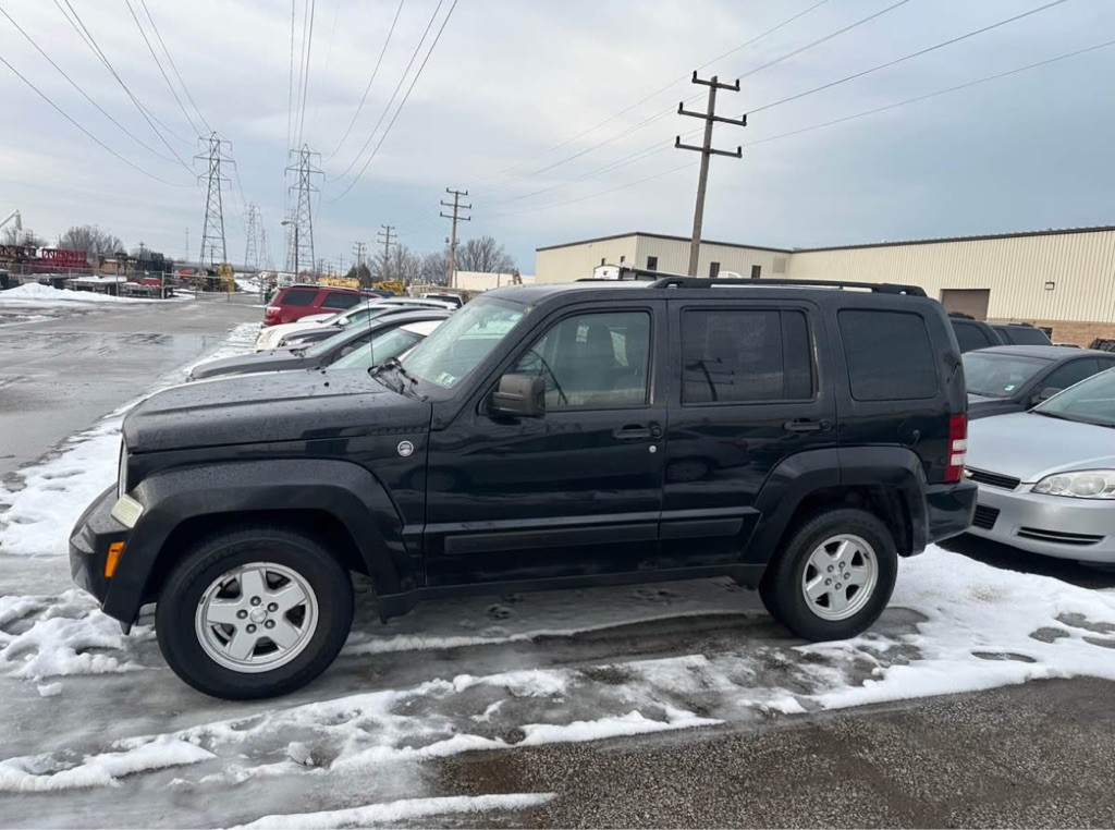 2009 Jeep Liberty Image 3