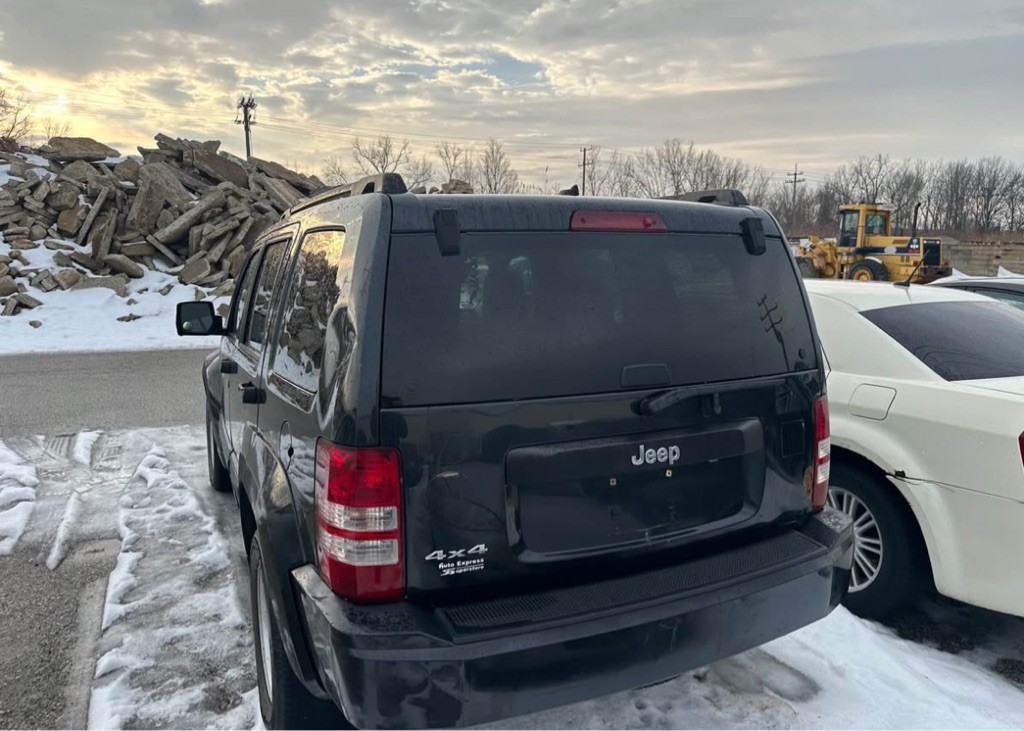 2009 Jeep Liberty Image 5