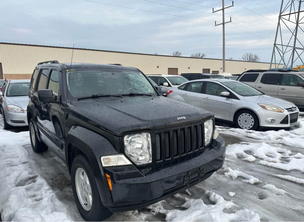 2009 Jeep Liberty Image 6