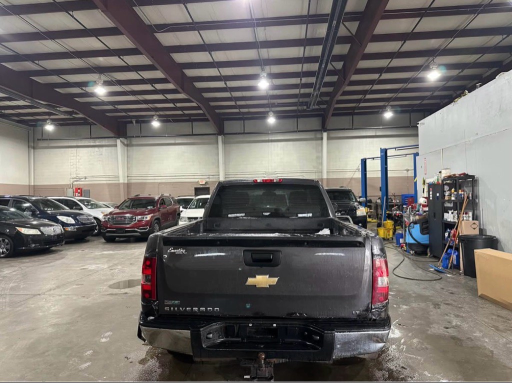 2010 Chevrolet Silverado 1500 Image 5