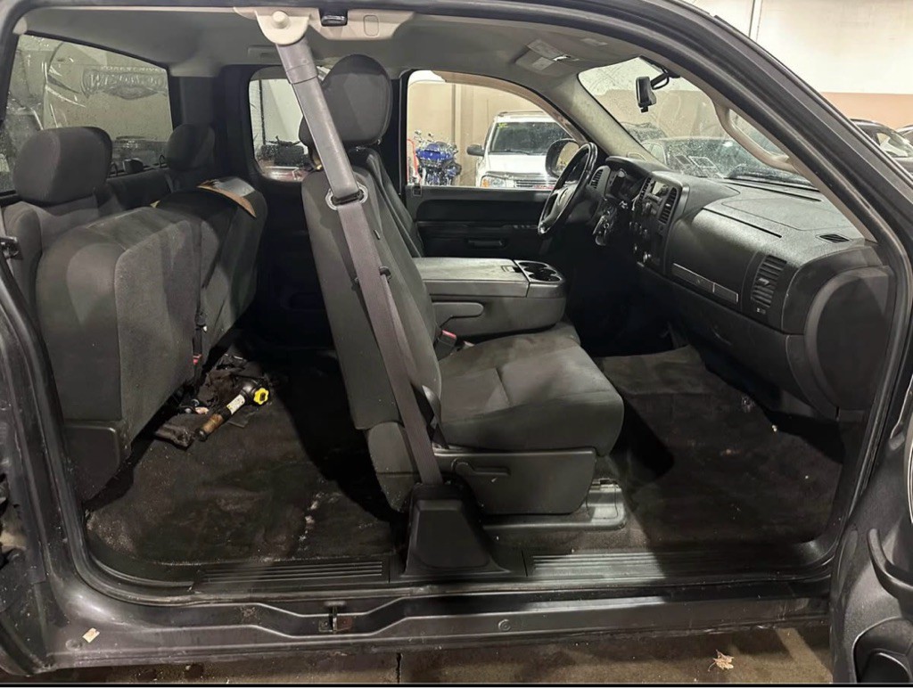 2010 Chevrolet Silverado 1500 Image 8