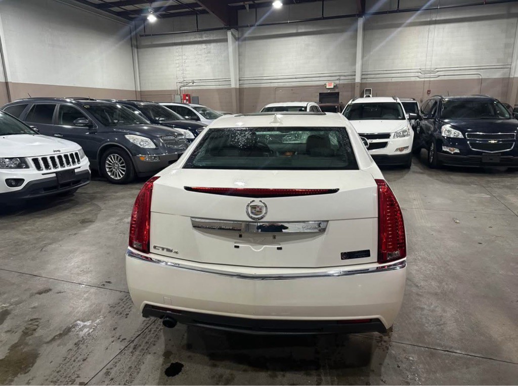 2012 Cadillac CTS Image 6