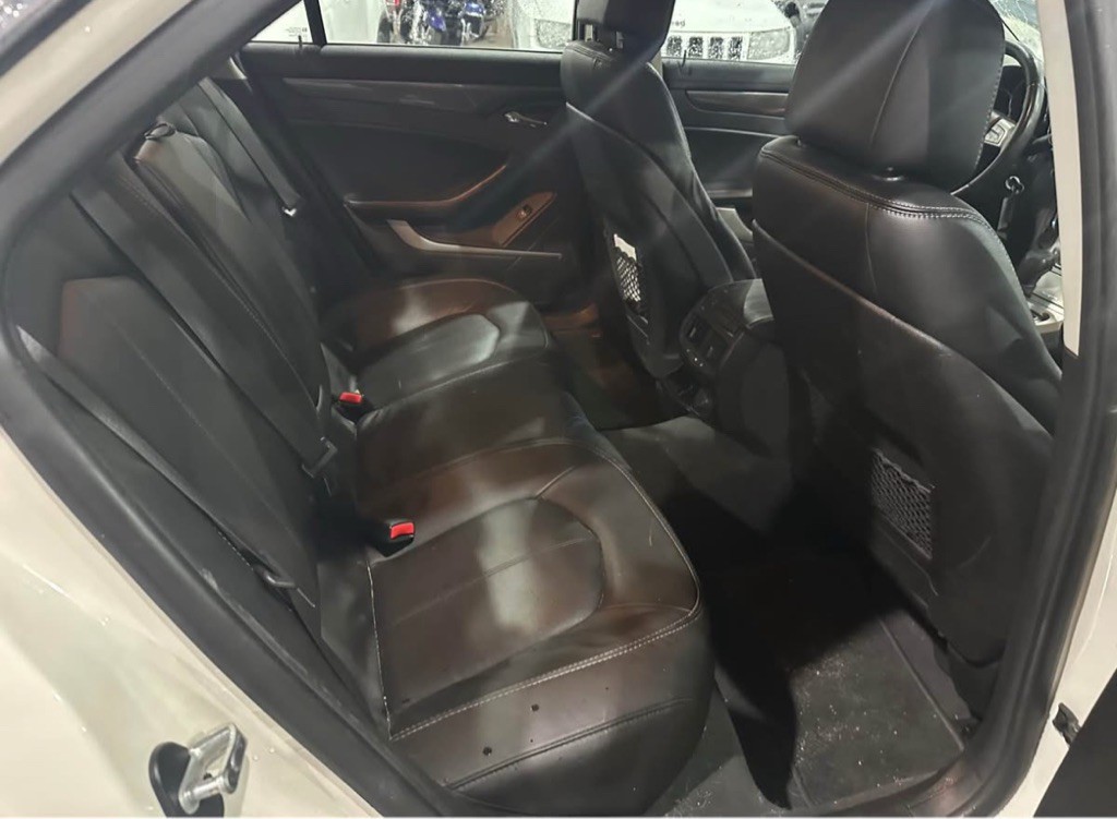 2012 Cadillac CTS Image 9