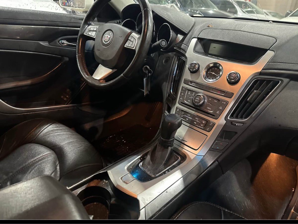 2012 Cadillac CTS Image 11