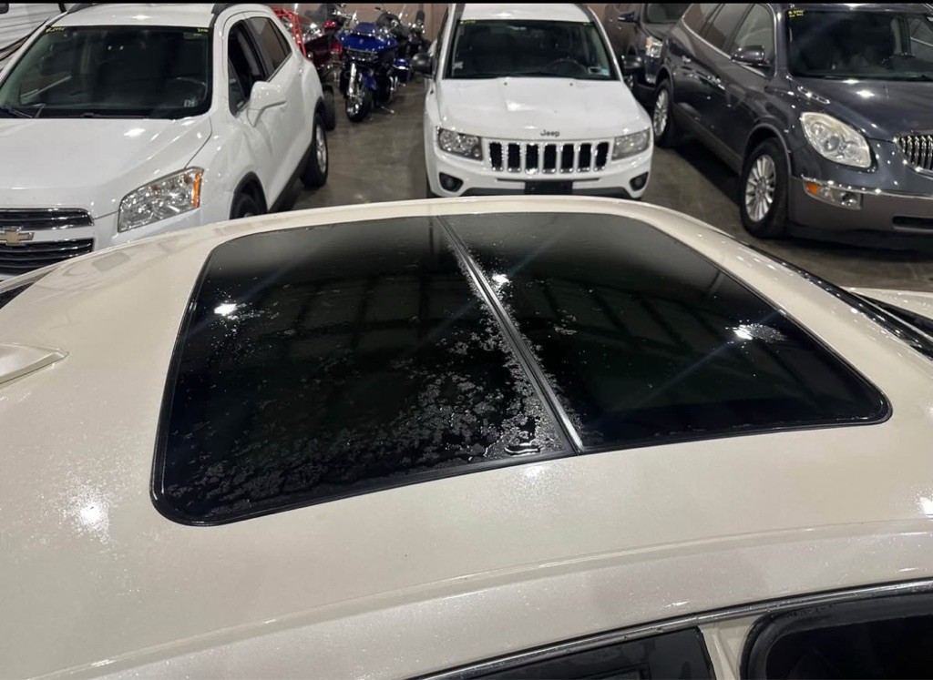 2012 Cadillac CTS Image 12