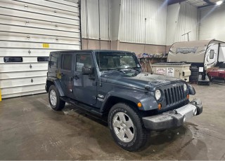 Image for 2008 Jeep Wrangler Unlimited Sahara ID: 7126319