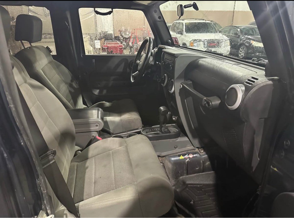 2008 Jeep Wrangler Unlimited Image 10