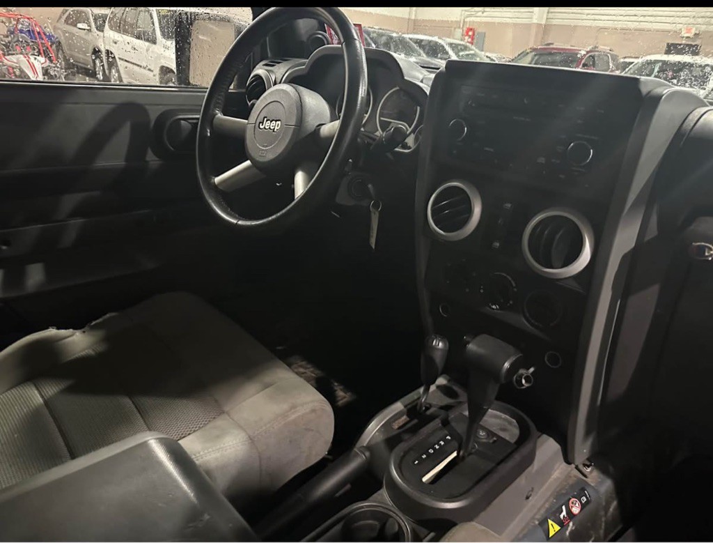 2008 Jeep Wrangler Unlimited Image 11