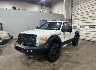 Image for 2010 Ford F-150  ID: 7133135
