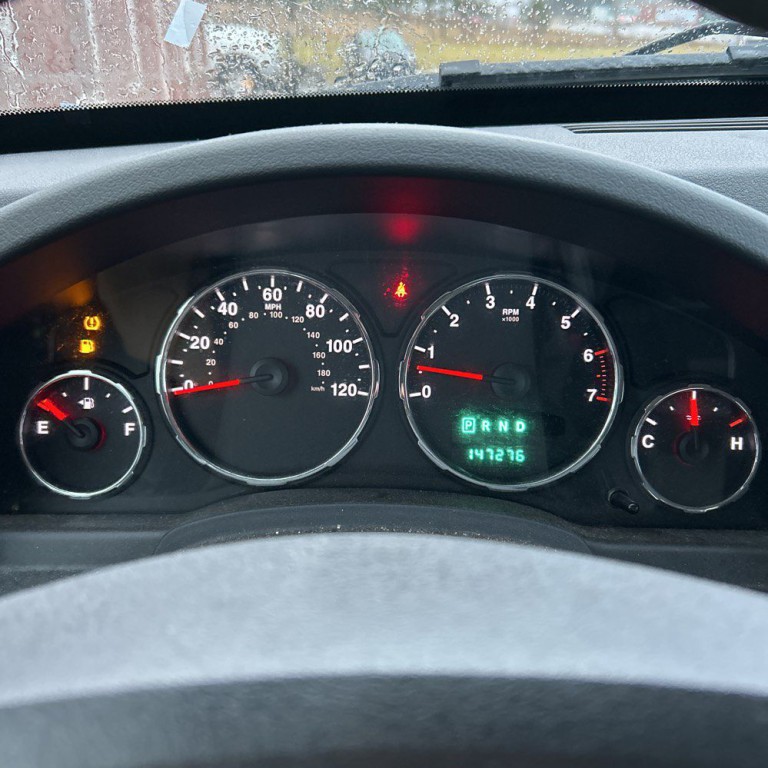 2010 Jeep Liberty Image 5