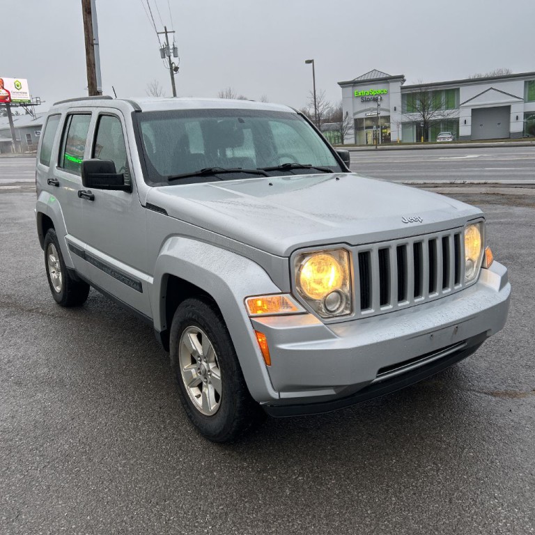 2010 Jeep Liberty Image 6